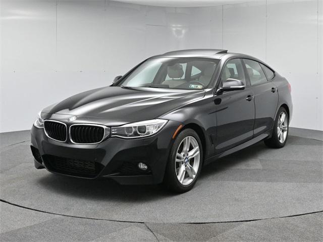 used 2016 BMW 328 Gran Turismo car, priced at $10,215