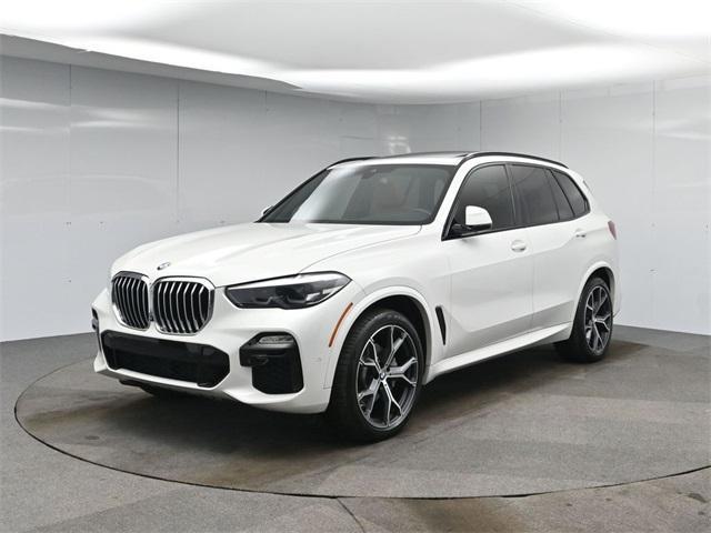 used 2019 BMW X5 car, priced at $26,795
