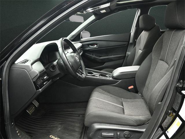 used 2023 Honda Accord Hybrid car, priced at $20,990