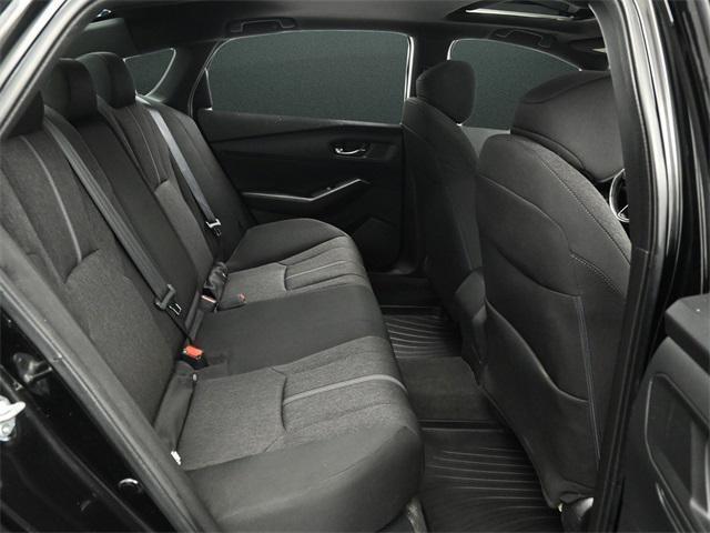 used 2023 Honda Accord Hybrid car, priced at $20,990