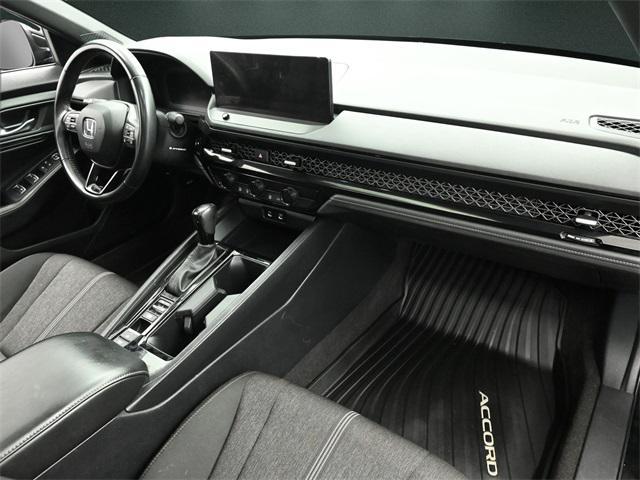 used 2023 Honda Accord Hybrid car, priced at $20,990