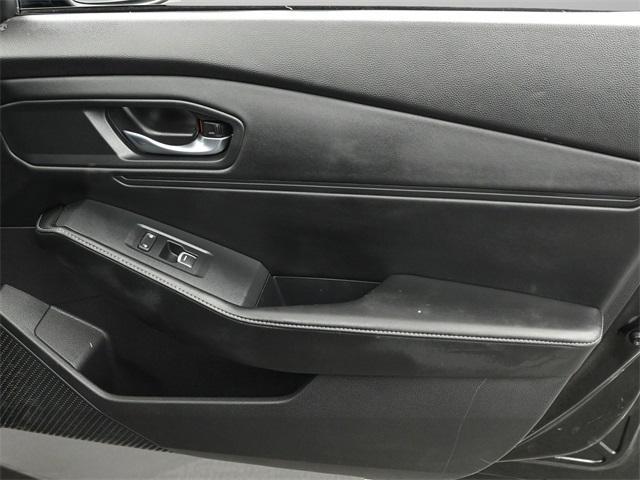 used 2023 Honda Accord Hybrid car, priced at $20,990