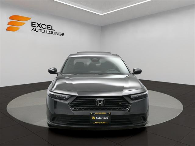 used 2023 Honda Accord Hybrid car, priced at $20,990
