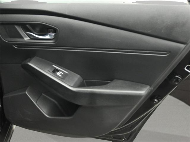 used 2023 Honda Accord Hybrid car, priced at $20,990