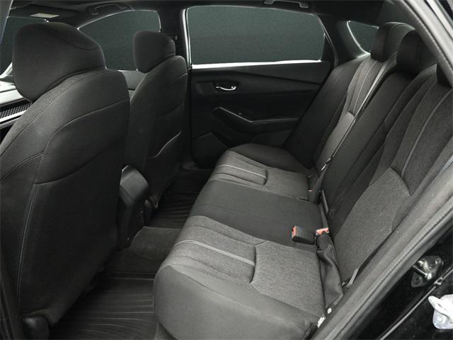 used 2023 Honda Accord Hybrid car, priced at $20,990