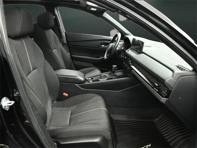 used 2023 Honda Accord Hybrid car, priced at $20,990