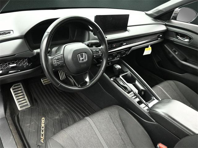 used 2023 Honda Accord Hybrid car, priced at $20,990