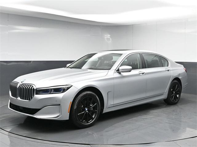 used 2020 BMW 740 car, priced at $28,990