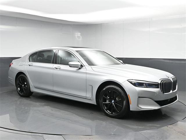 used 2020 BMW 740 car, priced at $27,698