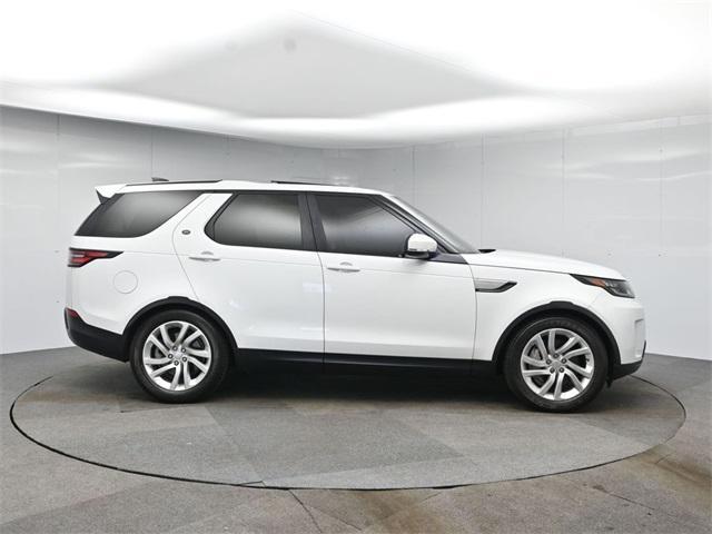 used 2018 Land Rover Discovery car, priced at $15,302