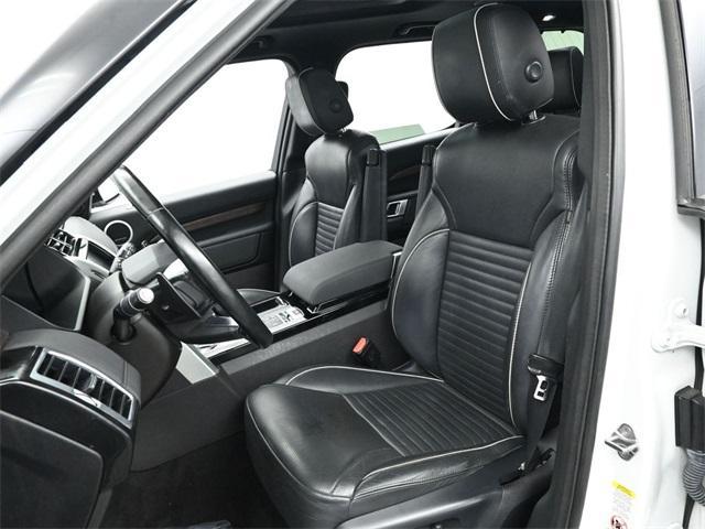 used 2018 Land Rover Discovery car, priced at $15,302
