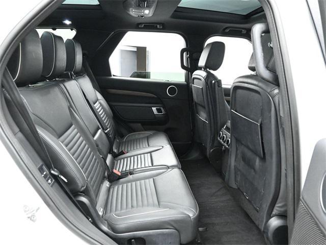 used 2018 Land Rover Discovery car, priced at $15,302