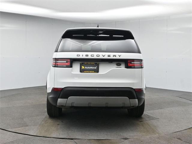 used 2018 Land Rover Discovery car, priced at $15,302