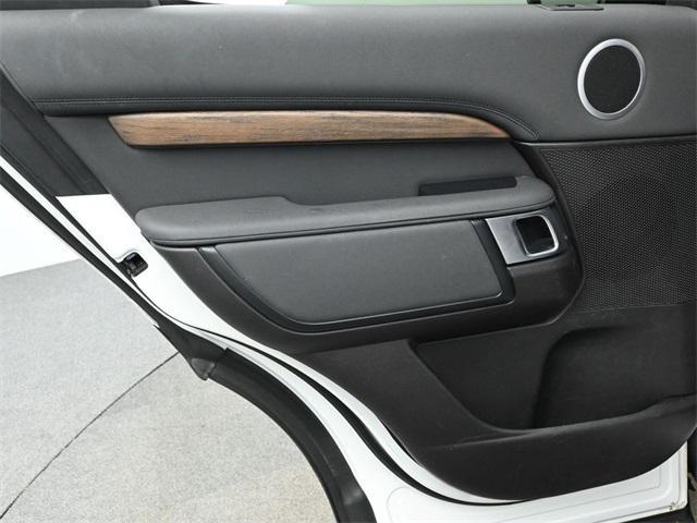 used 2018 Land Rover Discovery car, priced at $15,302