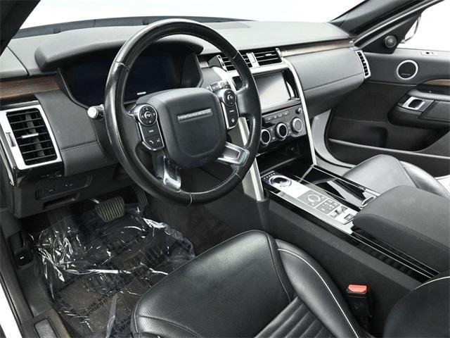used 2018 Land Rover Discovery car, priced at $15,302