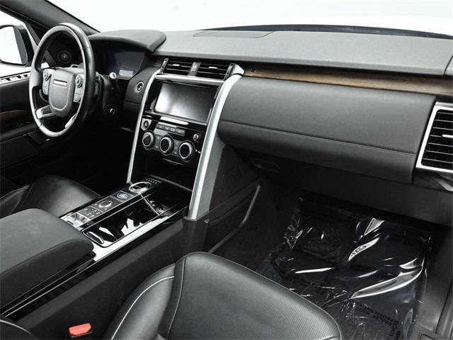 used 2018 Land Rover Discovery car, priced at $15,302