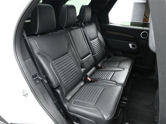 used 2018 Land Rover Discovery car, priced at $15,302