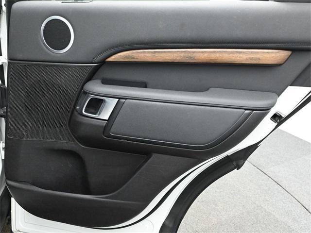 used 2018 Land Rover Discovery car, priced at $15,302
