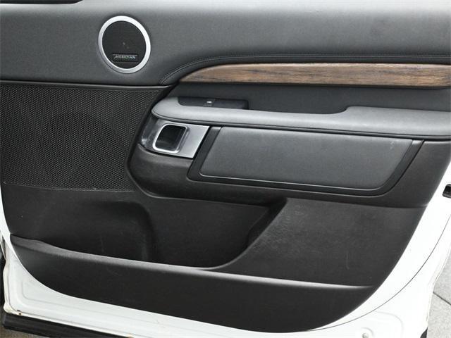 used 2018 Land Rover Discovery car, priced at $15,302