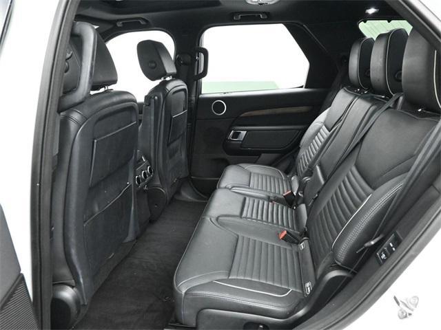 used 2018 Land Rover Discovery car, priced at $15,302