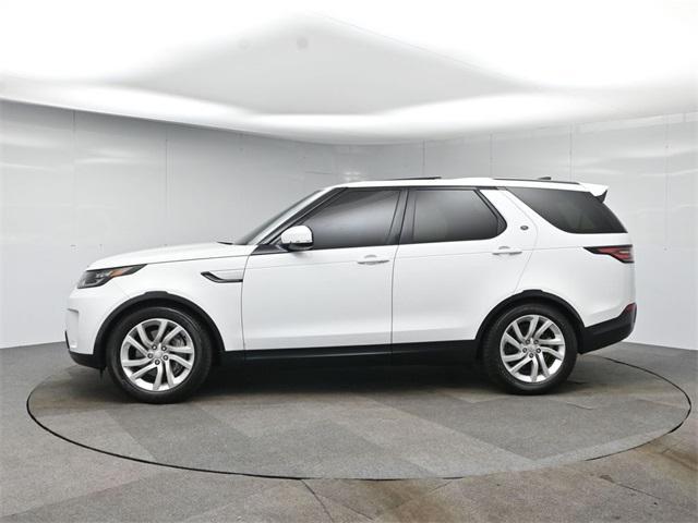 used 2018 Land Rover Discovery car, priced at $15,302