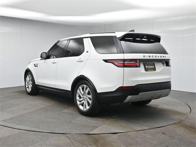 used 2018 Land Rover Discovery car, priced at $15,302