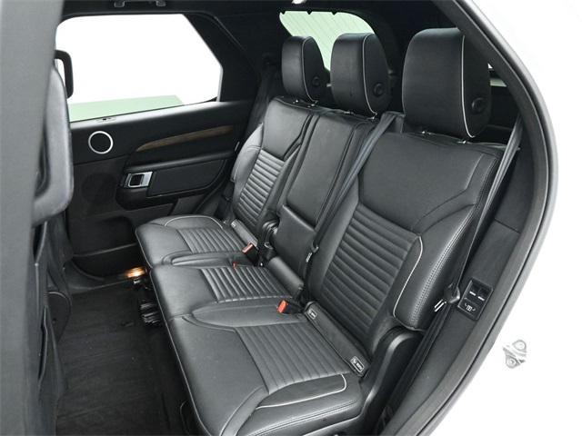 used 2018 Land Rover Discovery car, priced at $15,302