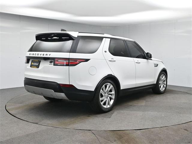 used 2018 Land Rover Discovery car, priced at $15,302