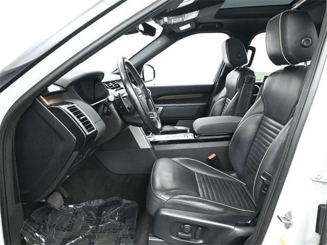 used 2018 Land Rover Discovery car, priced at $15,302
