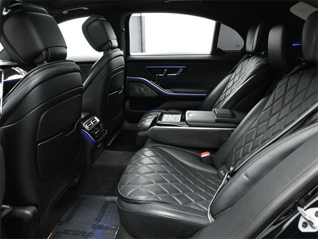used 2022 Mercedes-Benz S-Class car, priced at $60,162
