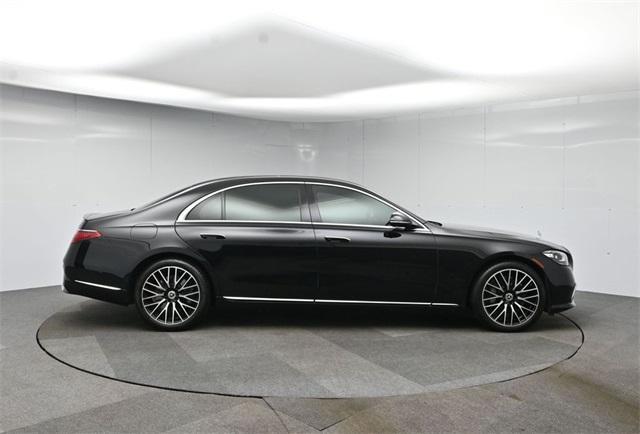 used 2022 Mercedes-Benz S-Class car, priced at $60,162
