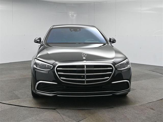 used 2022 Mercedes-Benz S-Class car, priced at $60,162