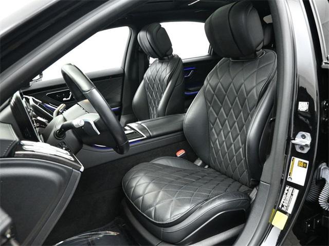 used 2022 Mercedes-Benz S-Class car, priced at $60,162
