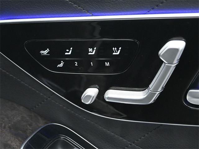 used 2022 Mercedes-Benz S-Class car, priced at $60,162