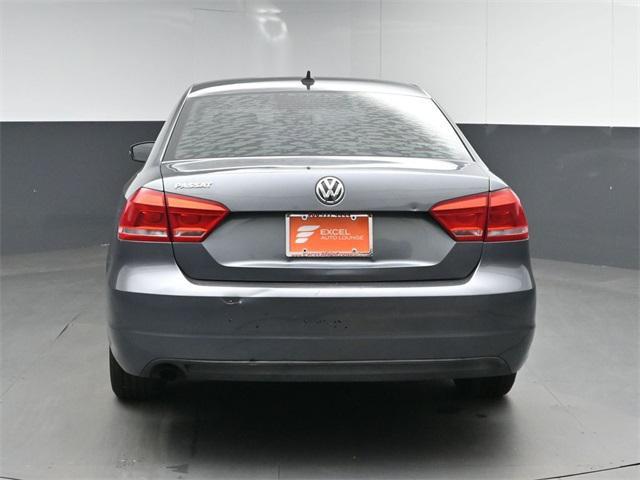 used 2014 Volkswagen Passat car, priced at $5,395