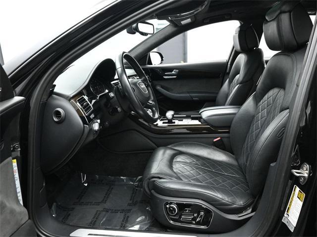 used 2017 Audi A8 car, priced at $22,539
