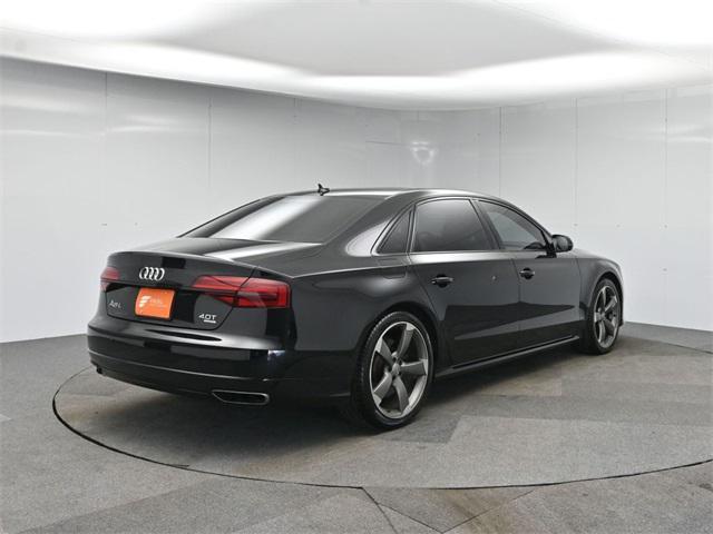 used 2017 Audi A8 car, priced at $22,539