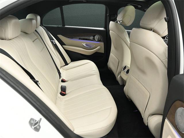 used 2017 Mercedes-Benz E-Class car, priced at $14,521