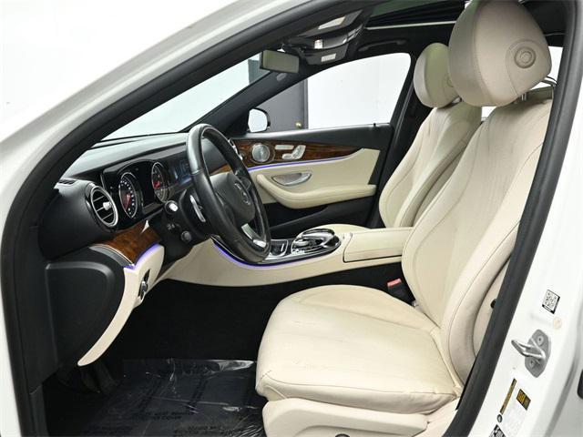 used 2017 Mercedes-Benz E-Class car, priced at $13,524