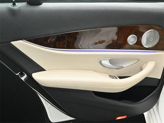 used 2017 Mercedes-Benz E-Class car, priced at $14,521