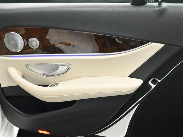 used 2017 Mercedes-Benz E-Class car, priced at $14,521