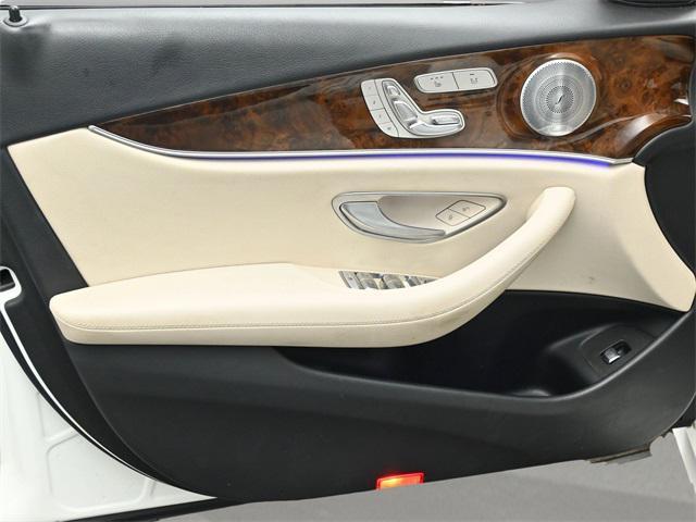 used 2017 Mercedes-Benz E-Class car, priced at $14,521