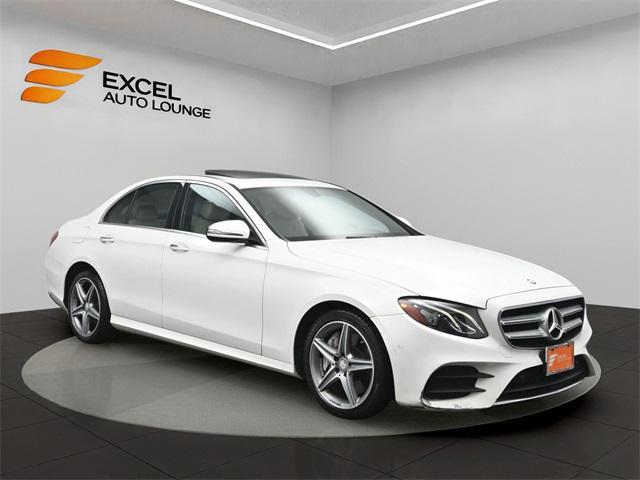 used 2017 Mercedes-Benz E-Class car, priced at $14,521
