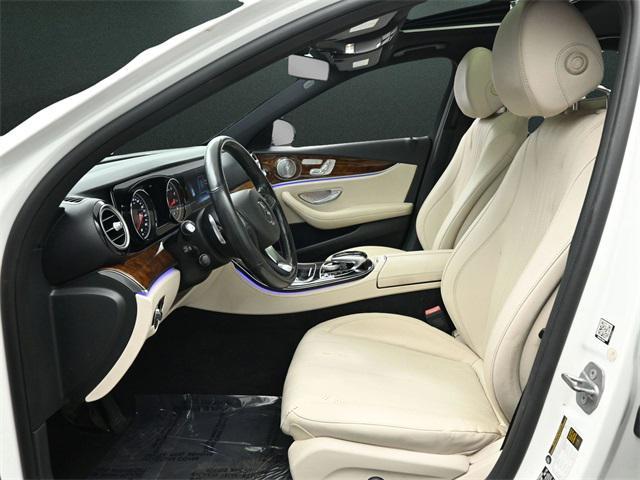 used 2017 Mercedes-Benz E-Class car, priced at $14,521