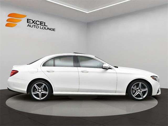 used 2017 Mercedes-Benz E-Class car, priced at $14,521