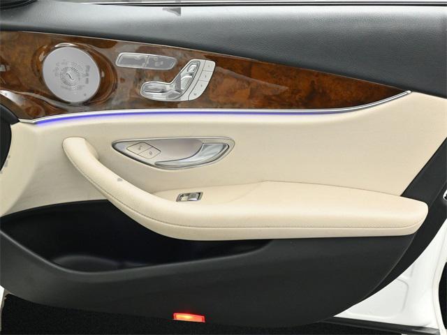 used 2017 Mercedes-Benz E-Class car, priced at $14,521