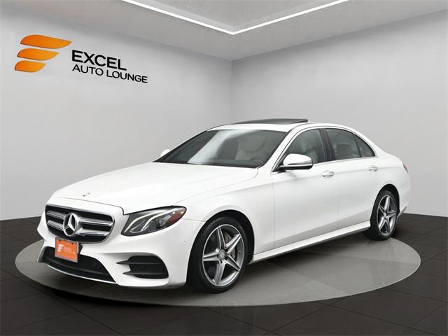 used 2017 Mercedes-Benz E-Class car, priced at $14,521