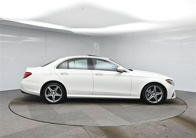 used 2017 Mercedes-Benz E-Class car, priced at $13,524