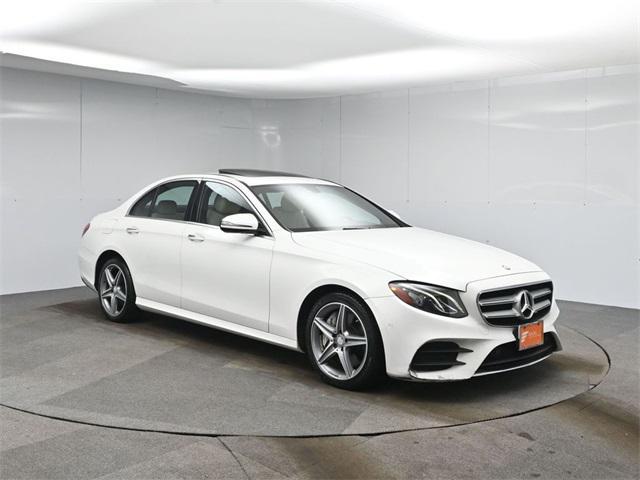 used 2017 Mercedes-Benz E-Class car, priced at $13,524