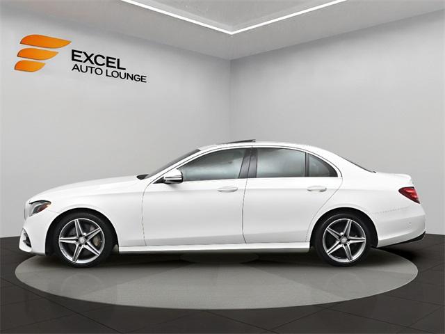 used 2017 Mercedes-Benz E-Class car, priced at $14,521